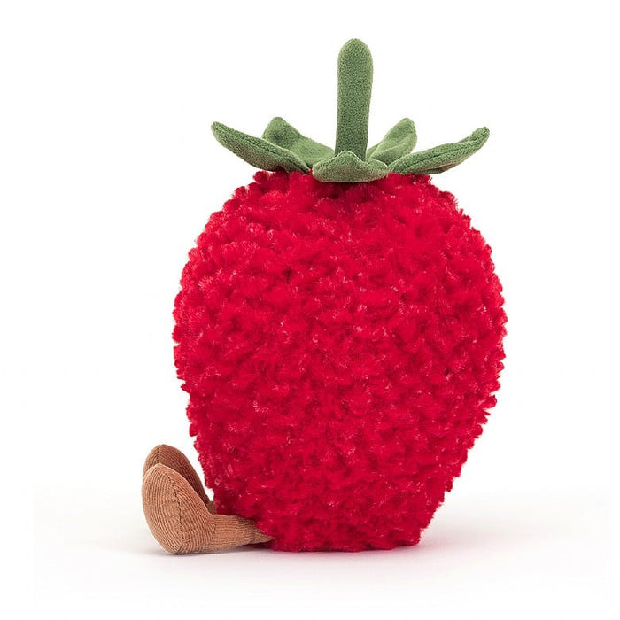 Jellycat Amuseable Strawberry Plush