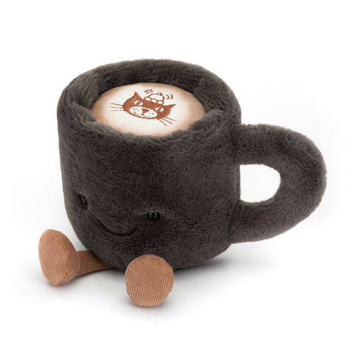 Jellycat Amuseable Coffee Cup Plush