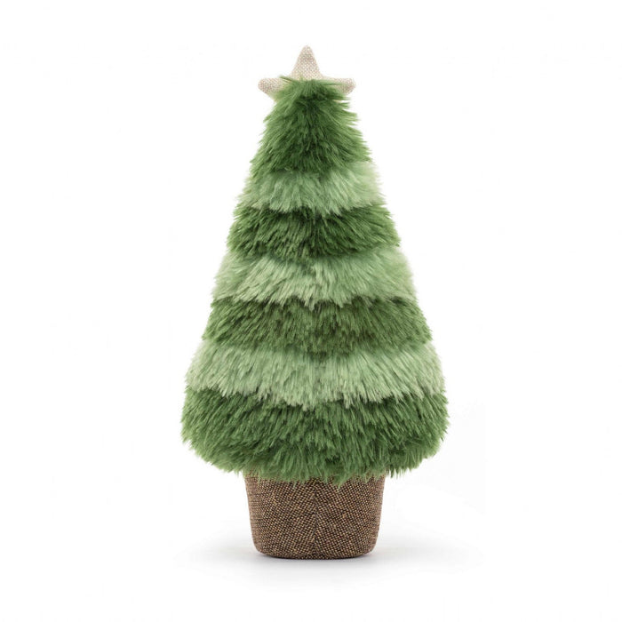 Jellycat Amuseable Nordic Spruce Christmas Tree Plush