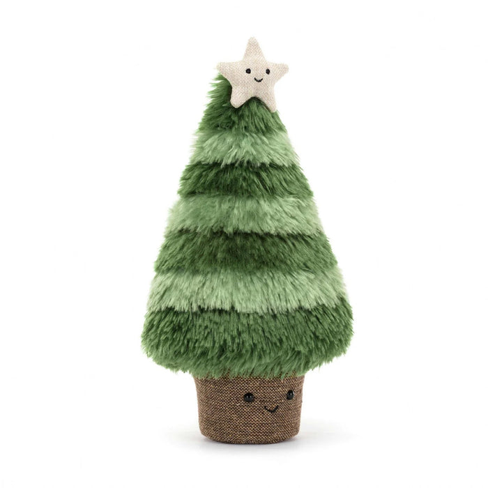 Jellycat Amuseable Nordic Spruce Christmas Tree Plush