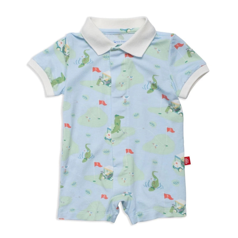 Magnetic Me A Putt Above Modal Magnetic Romper