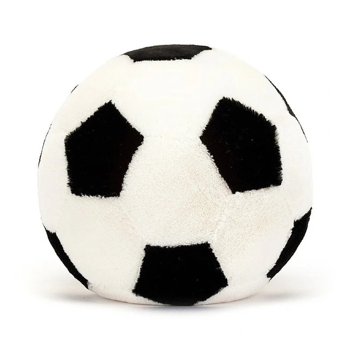 Jellycat Amuseable Sports Soccer Ball Plush