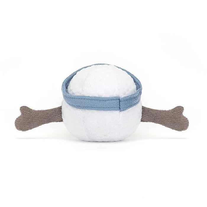 Jellycat Amuseable Sports Golf Ball Plush