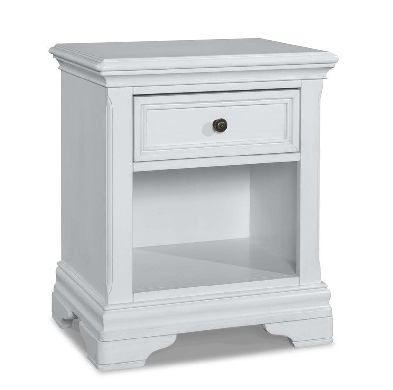 Stella Baby & Child Athena Nightstand, Belgium Cream