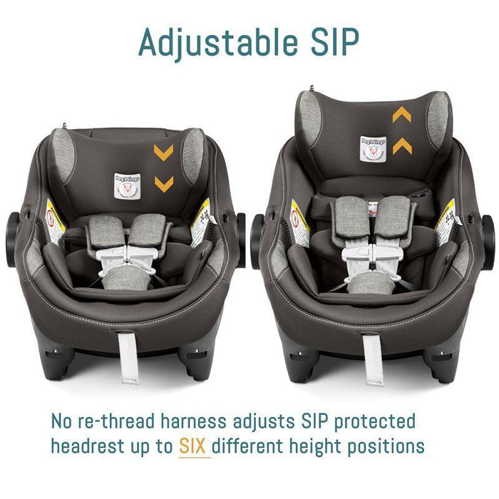 Agio by Peg Perego Primo Viaggio Nido Infant Car Seat + Base