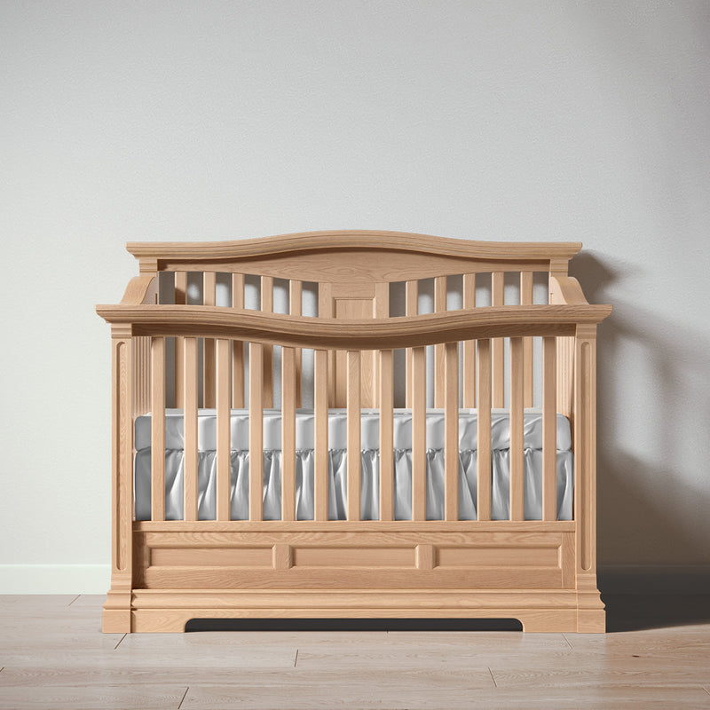 Romina Imperio Convertible Crib / Open Back