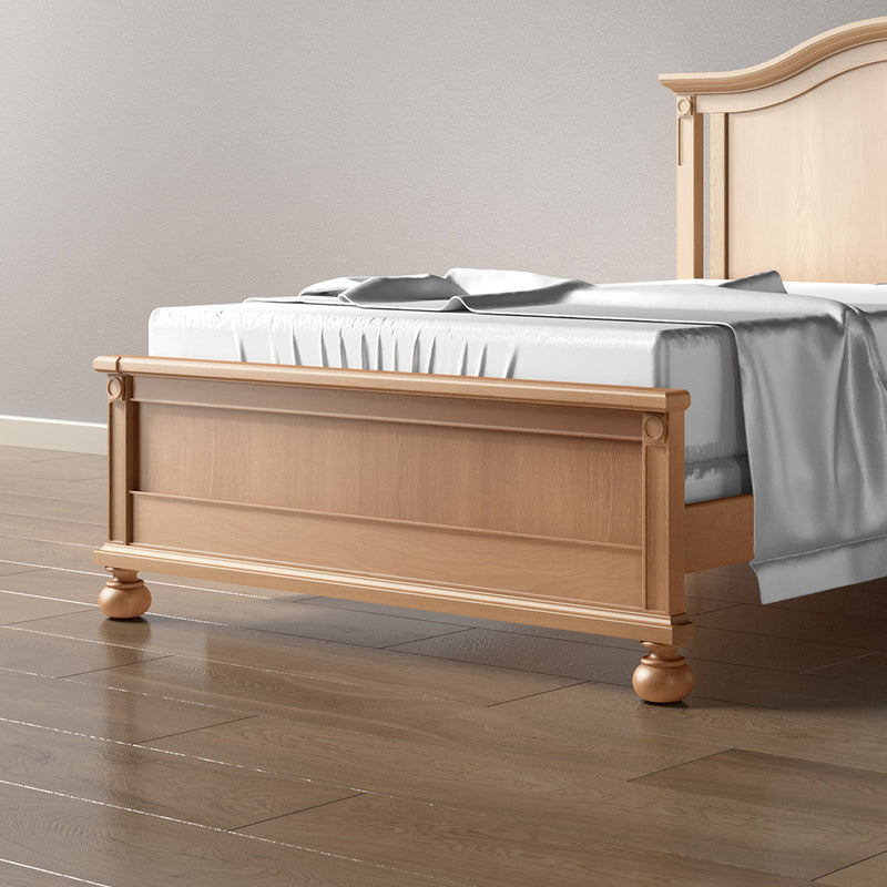 Romina Dakota Low-Profile Footboard