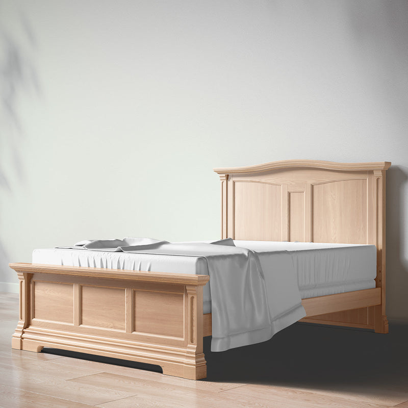 Romina Imperio Full Bed / Solid Back
