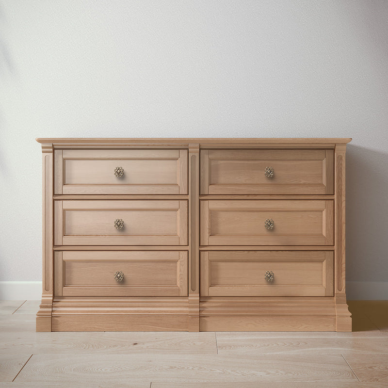 Romina Imperio Double Dresser