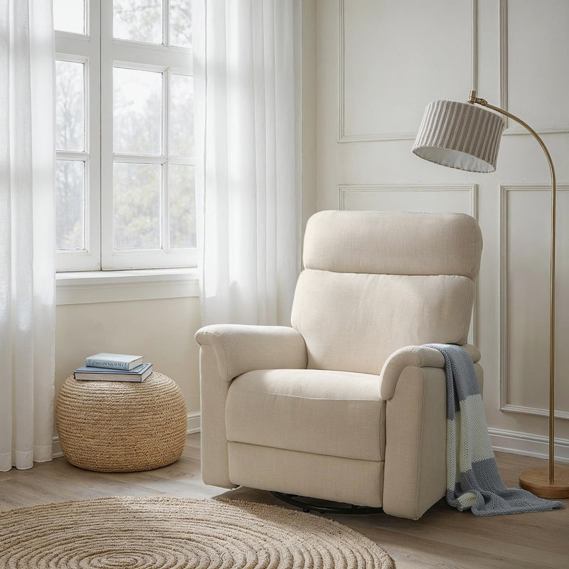 Appleseed Alden Power Glider Recliner