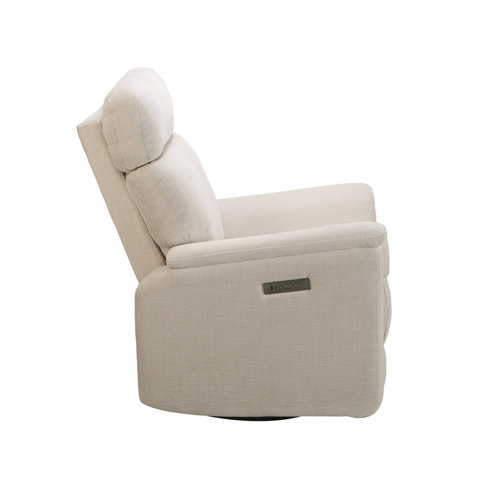Appleseed Alden Power Glider Recliner