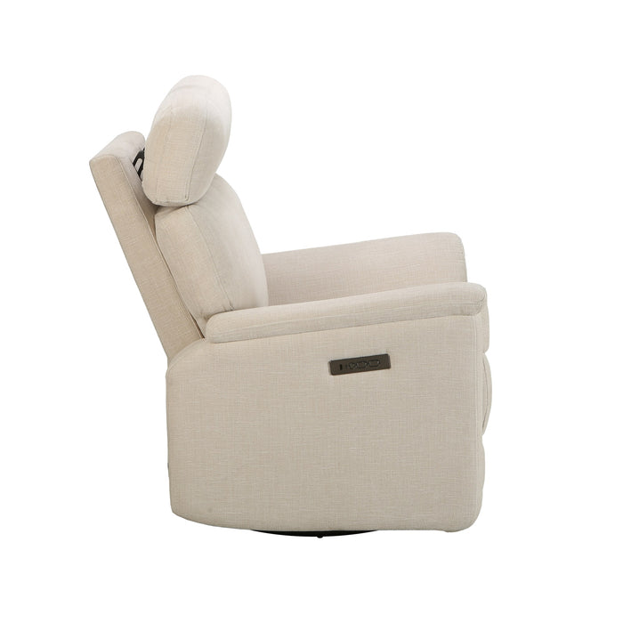Appleseed Alden Power Glider Recliner