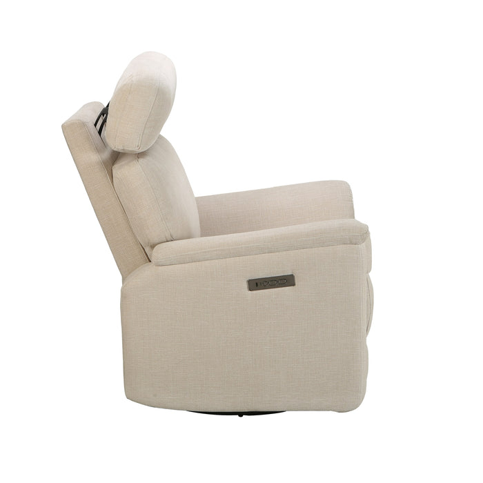 Appleseed Alden Power Glider Recliner