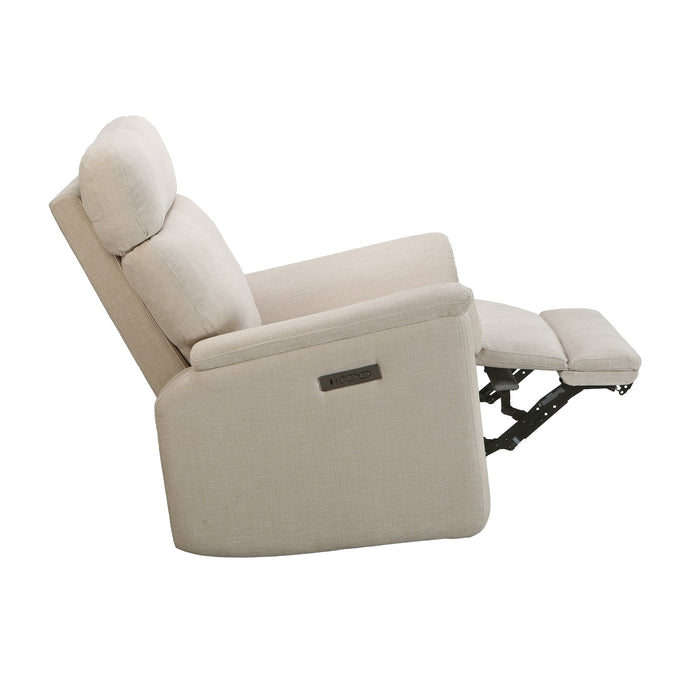 Appleseed Alden Power Glider Recliner
