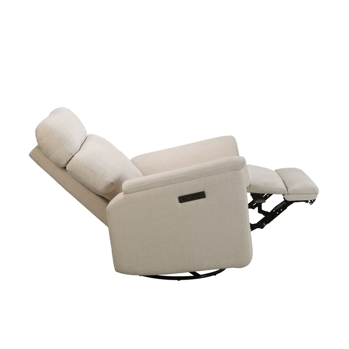 Appleseed Alden Power Glider Recliner