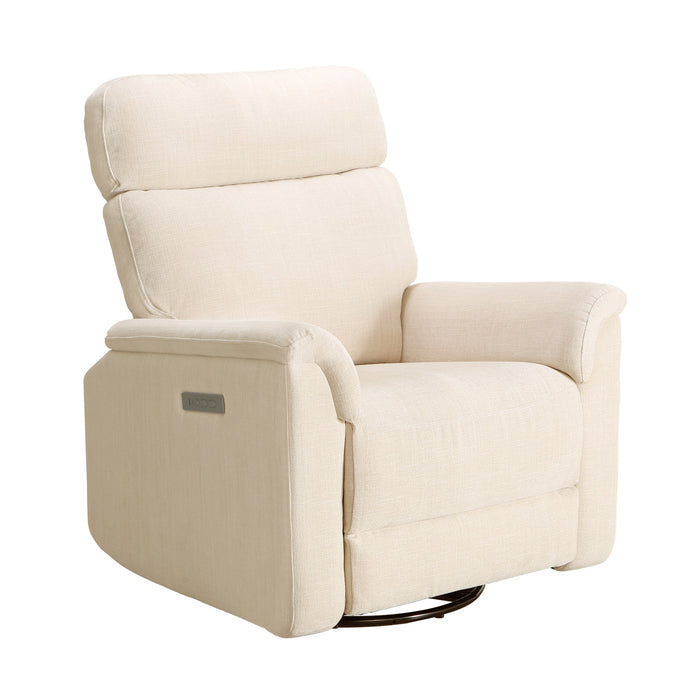 Appleseed Alden Power Glider Recliner