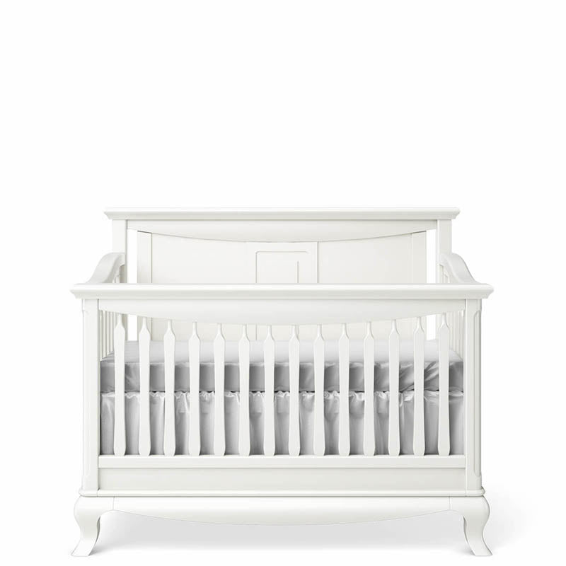 Romina Antonio Convertible Crib / Solid Back