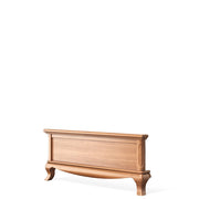 Footboard Solid Wood For Bed