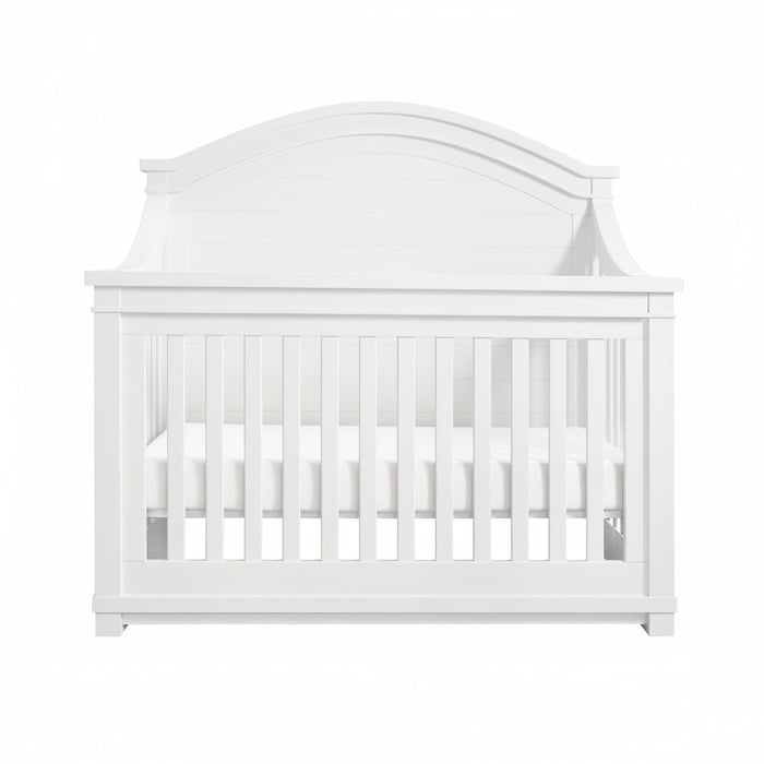 Appleseed Rowan Arch-Top Convertible Crib