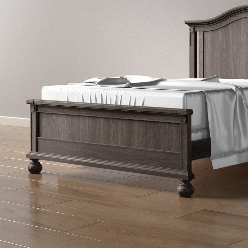 Romina Dakota Low-Profile Footboard