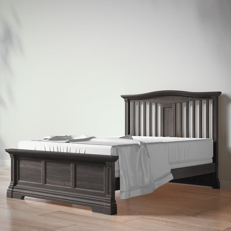 Romina Imperio Convertible Crib / Open Back