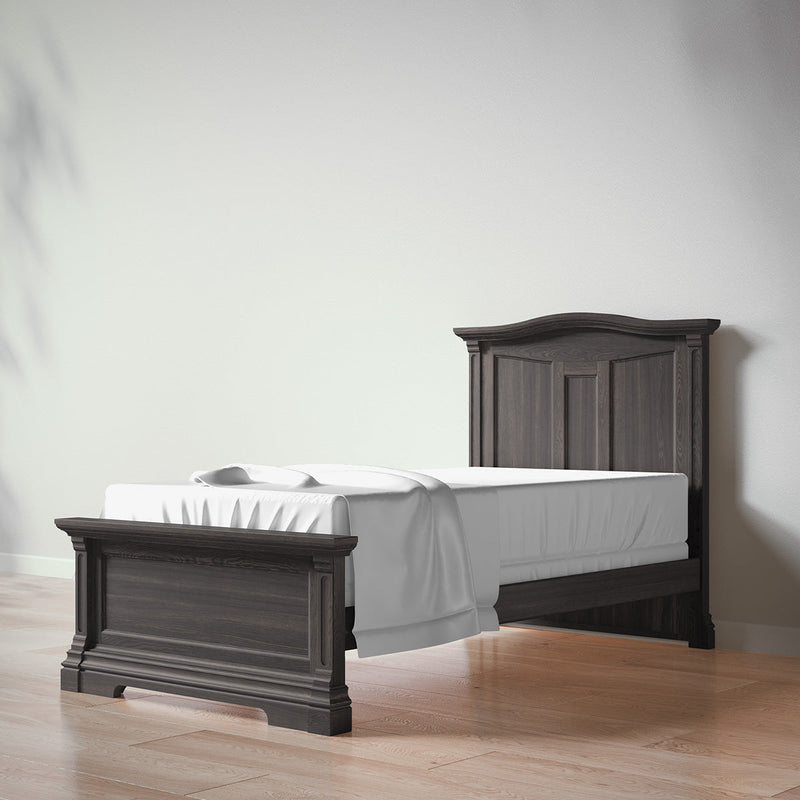 Romina Imperio Convertible Crib / Open Back