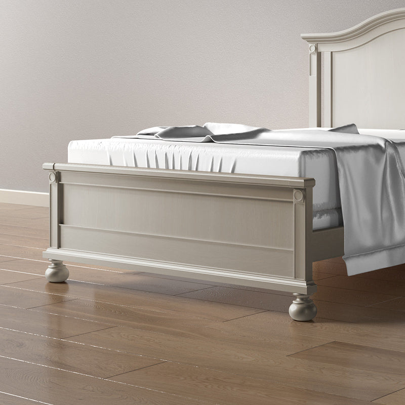 Romina Dakota Low-Profile Footboard