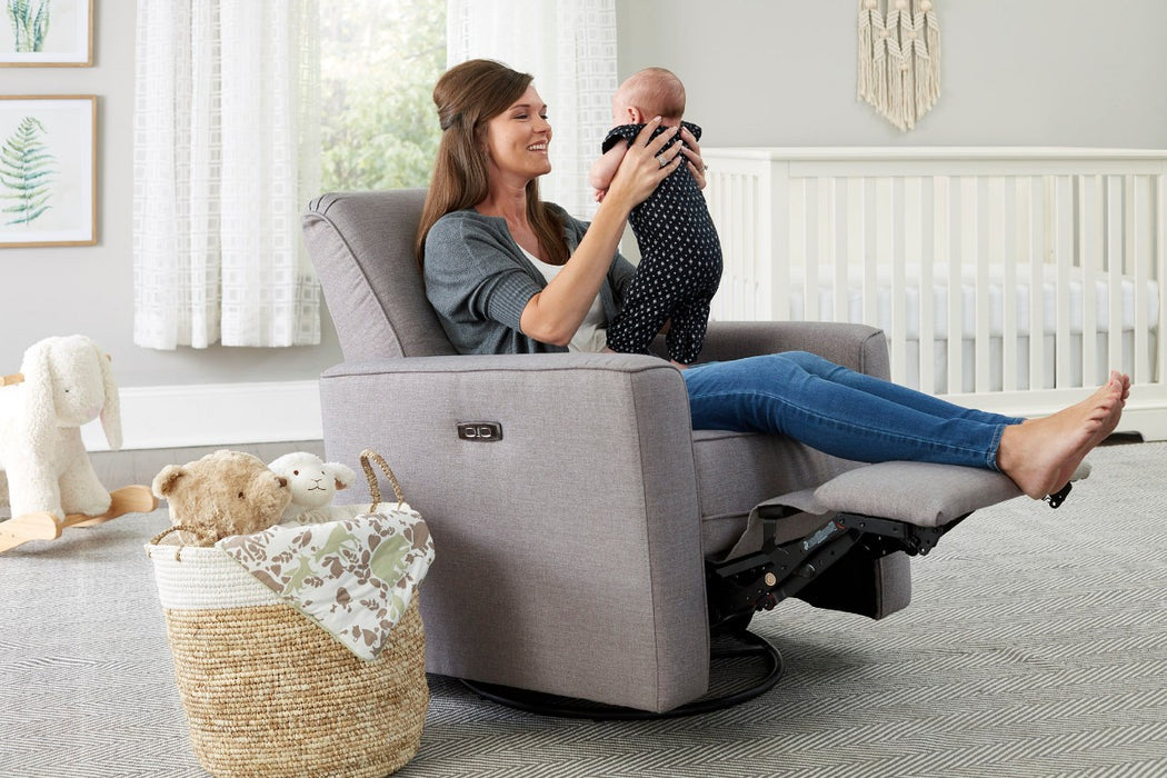 Westwood Aspen Power Swivel Glider Recliner