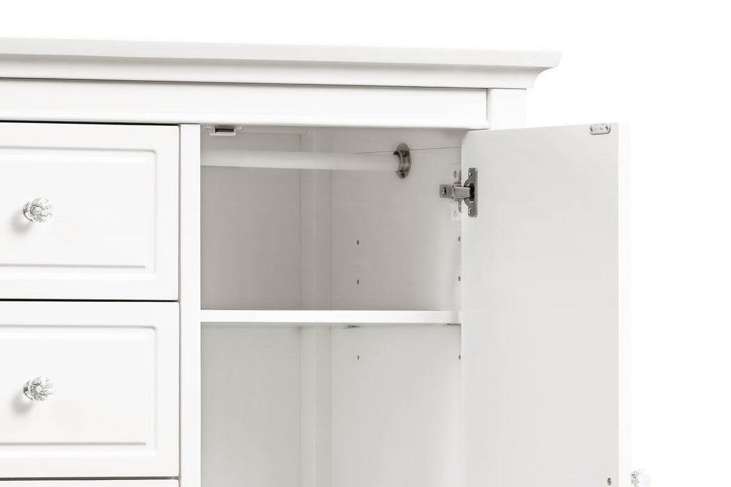 Monogram by Namesake Mirabelle Chifforobe