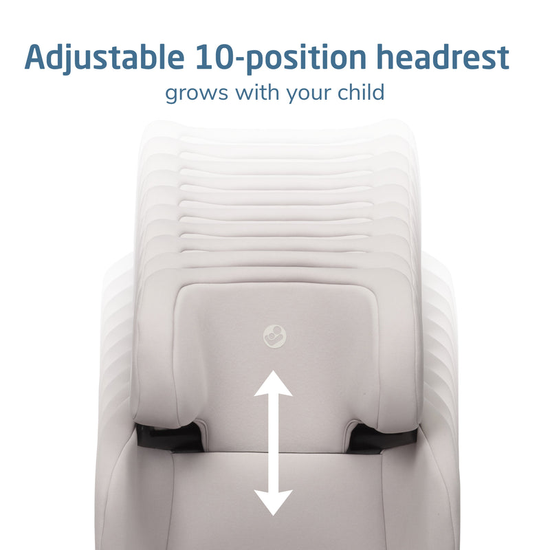 Maxi-Cosi Tanza Belt-Positioning Booster Car Seat