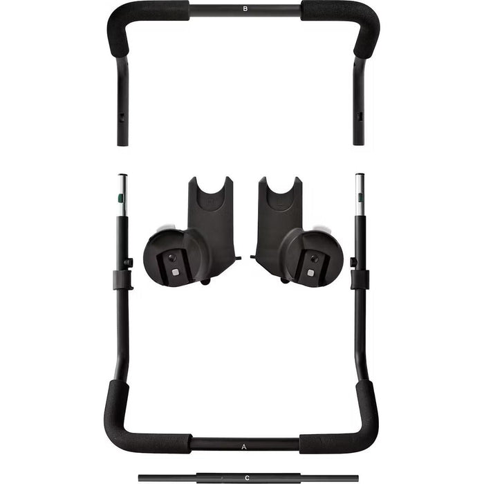 Baby Jogger City Select 2 Car Seat Adapter