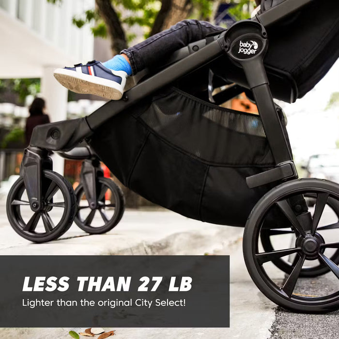 Baby Jogger City Select 2 Single-to-Double Stroller