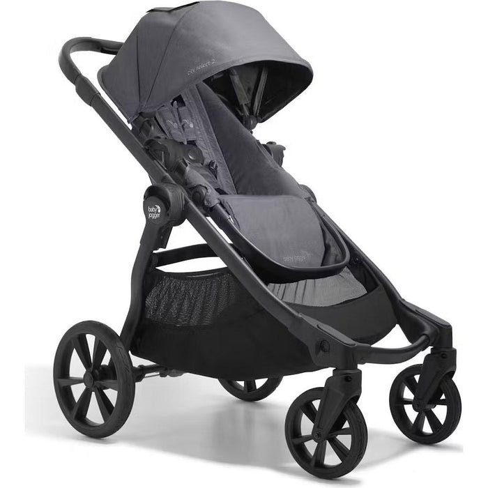 Baby Jogger City Select 2 Single-to-Double Stroller
