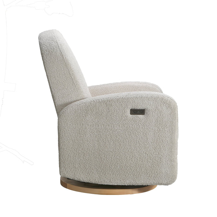 Appleseed Bea Power Glider Recliner