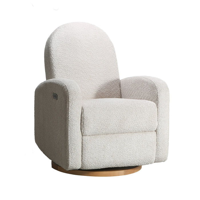 Appleseed Bea Power Glider Recliner