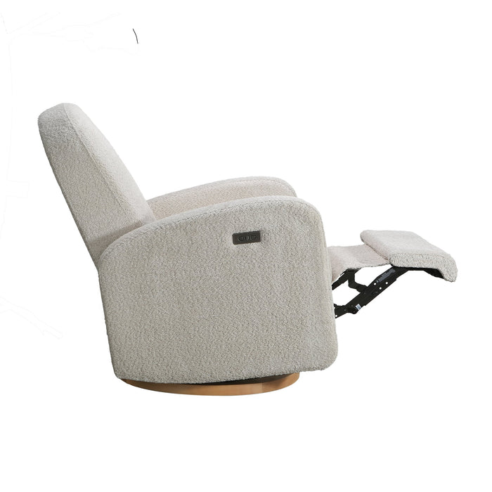 Appleseed Bea Power Glider Recliner