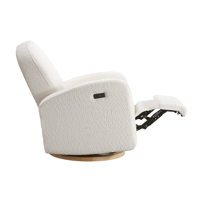 Appleseed Bea Power Glider Recliner
