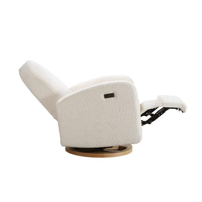 Appleseed Bea Power Glider Recliner