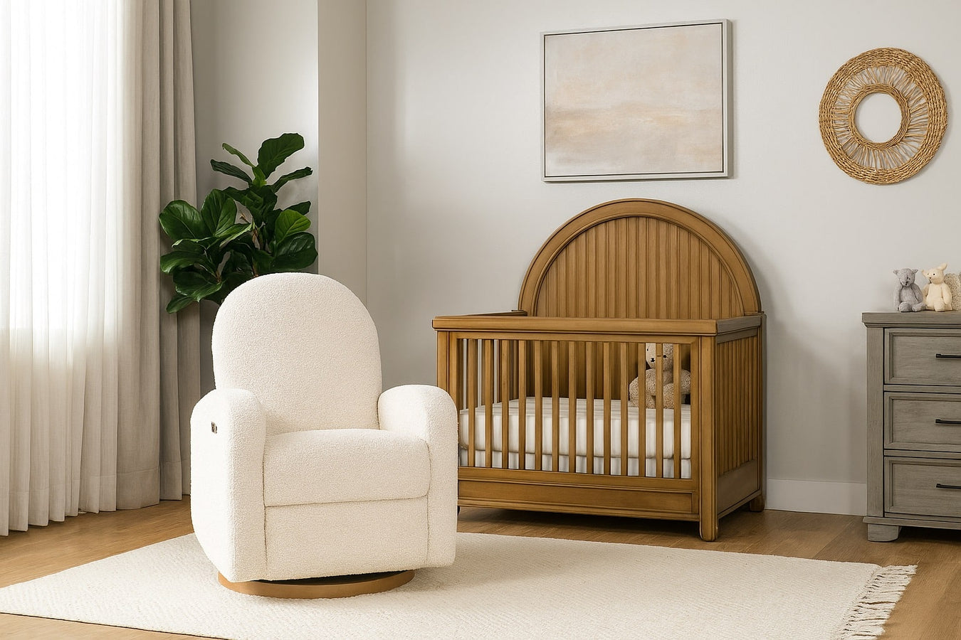 Nursery Gliders