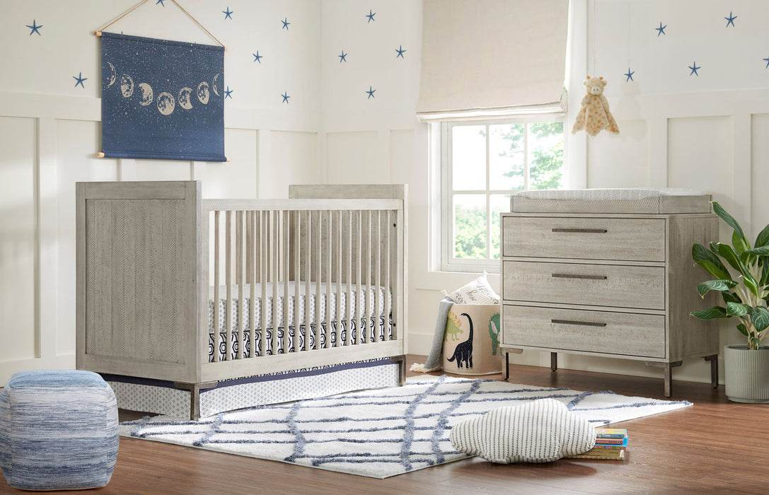 Westwood Beck Cottage Crib - Willow