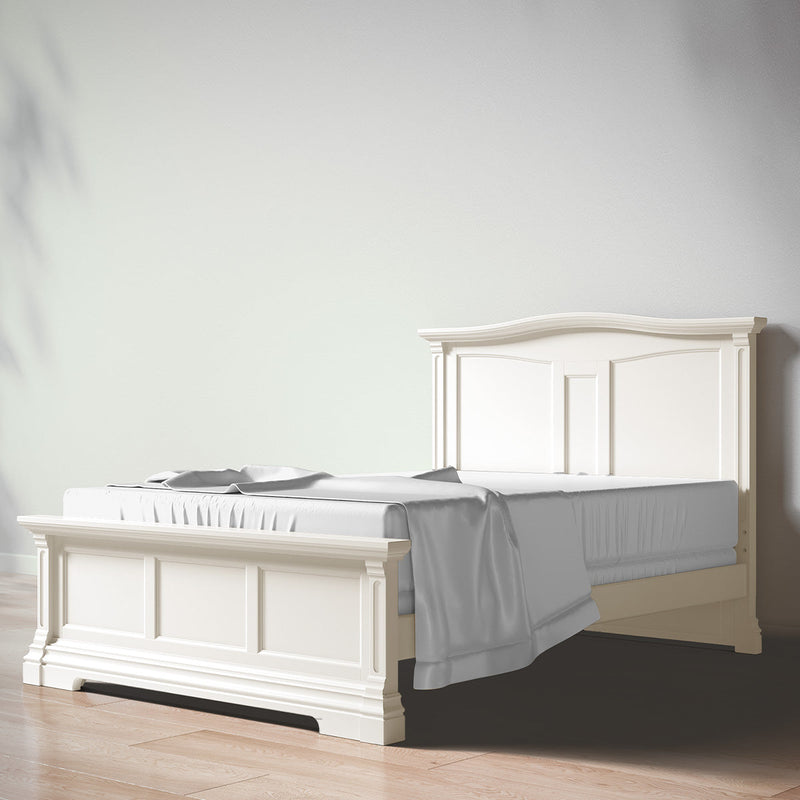 Romina Imperio Full Bed / Solid Back