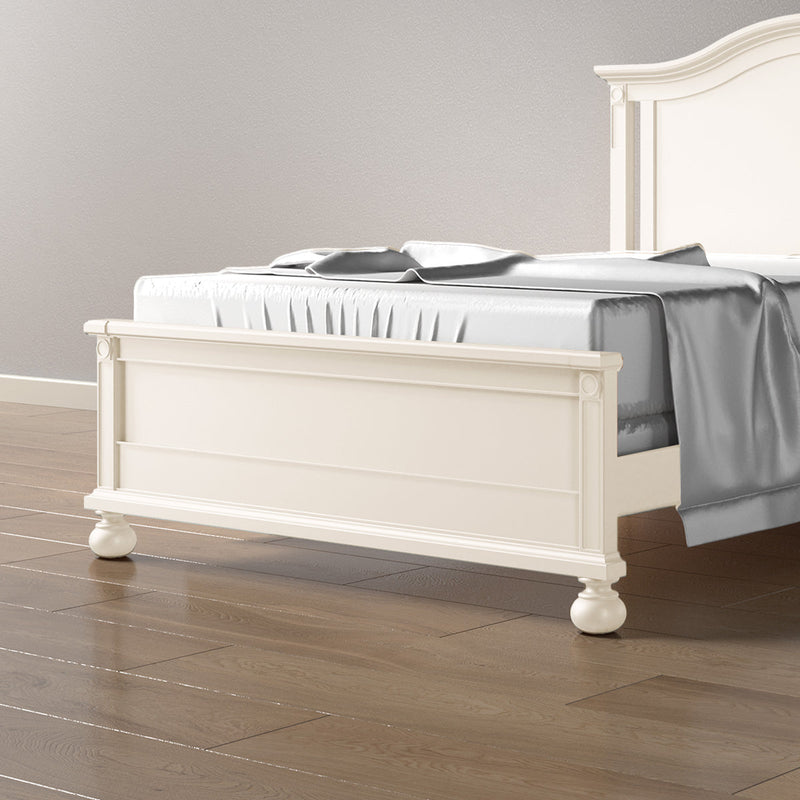 Romina Dakota Low-Profile Footboard