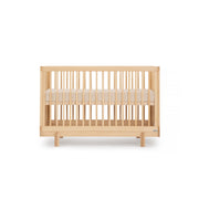Dadada Baby Bliss 4-in-1 Convertible Crib – solid wood finish