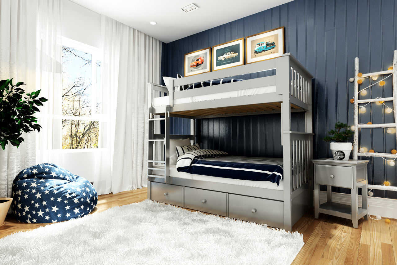 Jackpot Bunk Beds