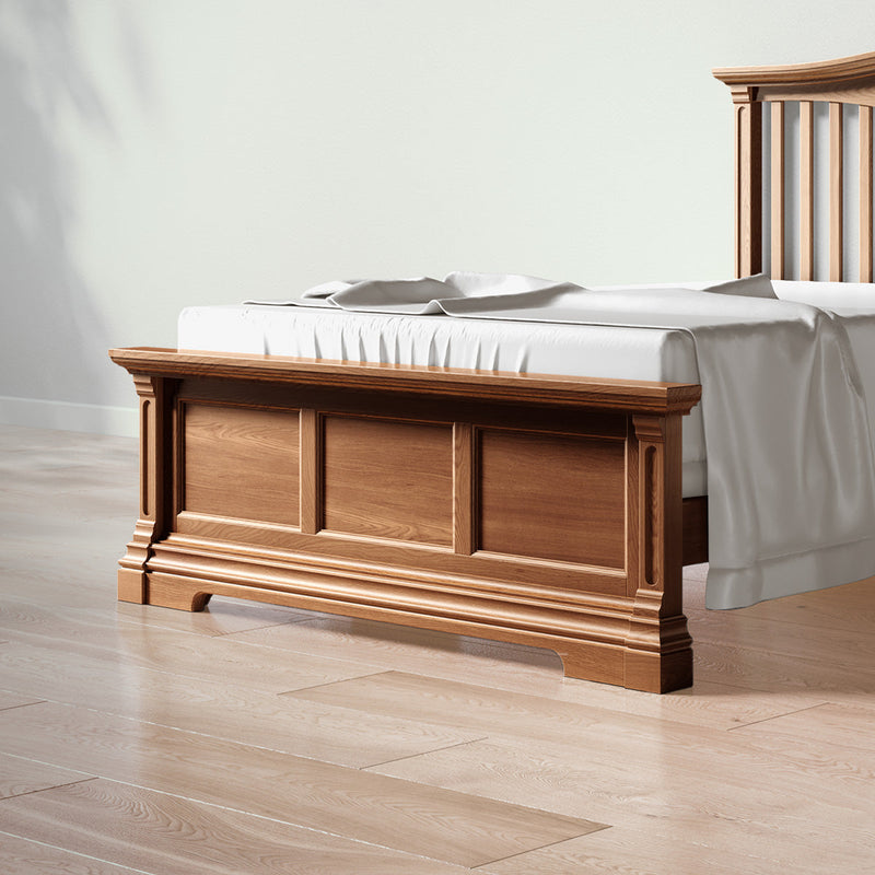 Romina Imperio Low-profile Footboard