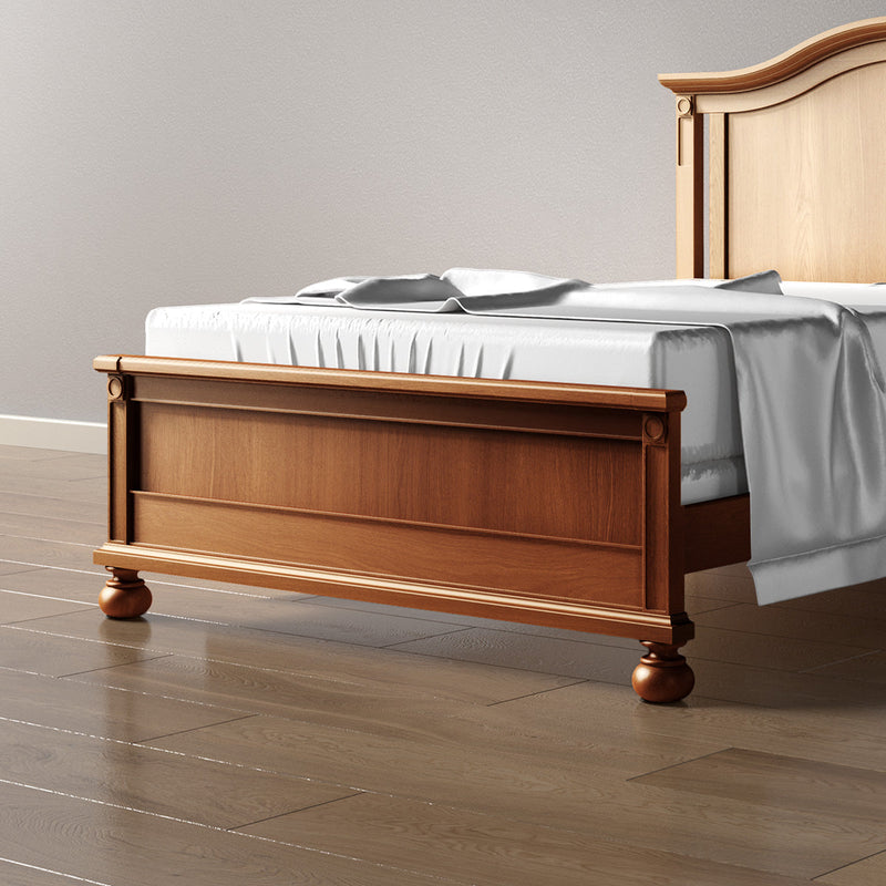 Romina Dakota Low-Profile Footboard