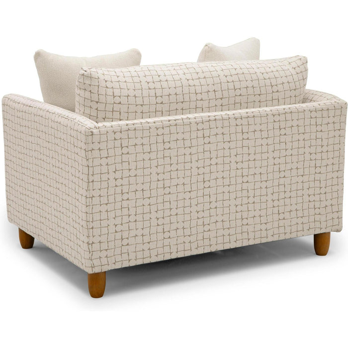 Storytime Bayment Chair & A Half with Twin Sleeper