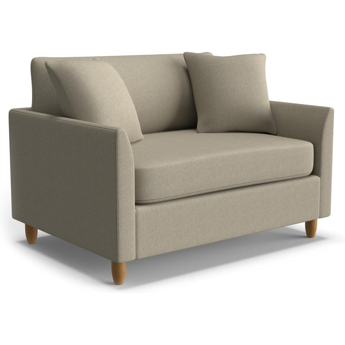 Storytime Bayment Chair & A Half with Twin Sleeper