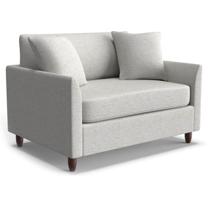 Storytime Bayment Chair & A Half with Twin Sleeper