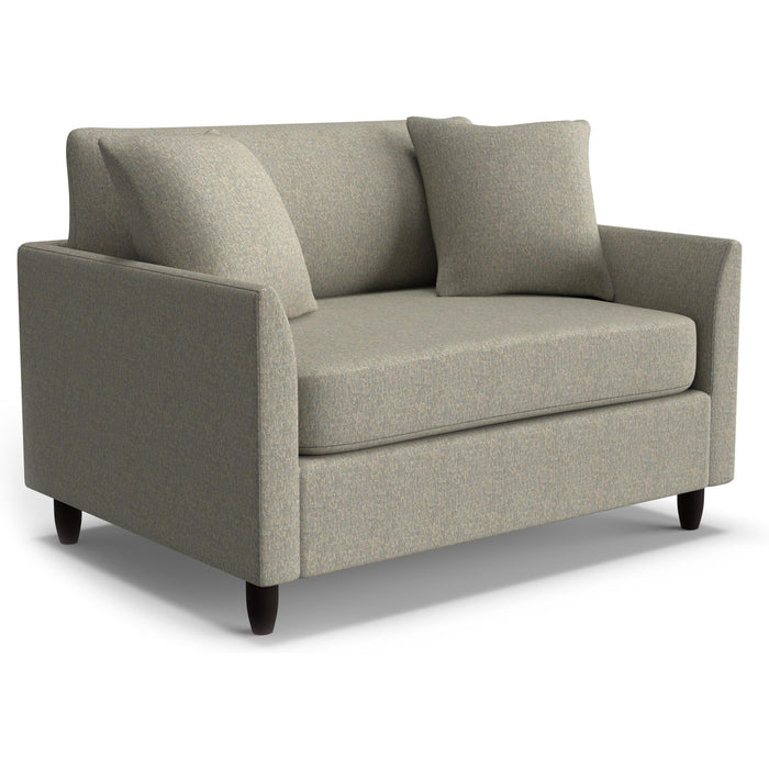 Storytime Bayment Chair & A Half with Twin Sleeper